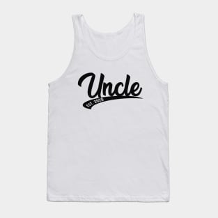 Uncle est. 2020 Tank Top